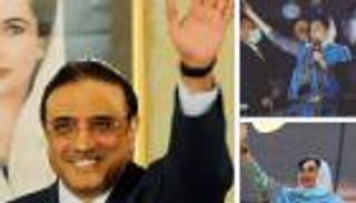 رئيس باكستان يخرج عن المألوف.. السيدة الأولى ليست الزوجة