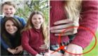 وكالات تسحب صورة أميرة ويلز.. وكيت تعتذر