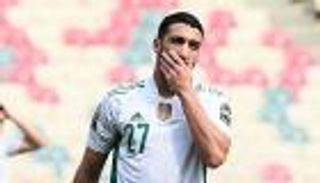 عقبة تؤجل عودة سعيد بن رحمة إلى منتخب الجزائر