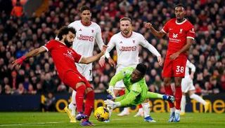 مانشستر يونايتد وليفربول