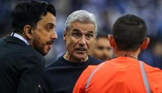 لويس كاسترو مدرب النصر