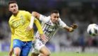 من معلق مباراة النصر والعين في دوري أبطال آسيا 2024؟