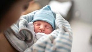 طفل رضيع - أرشيفية