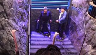 باسم سمرة رفقة أحمد السقا