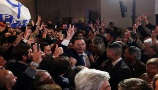 زعيم الحزب الديمقراطي الاشتراكي البرتغالي