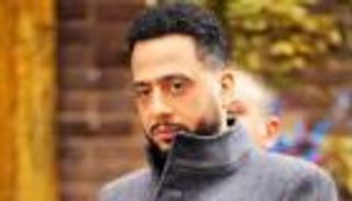 عصام السقا يتعرض لحادث سير مروع (صورة)