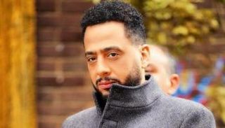 الممثل المصر عصام السقا