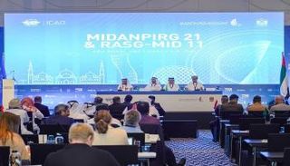الاجتماع الـ21 للمجموعة الإقليمية لتخطيط وتنفيذ الملاحة الجوية