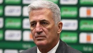 فلاديمير بيتكوفيتش، مدرب منتخب الجزائر