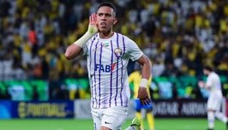 النجم المغربي سفيان رحيمي