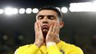 دراما رونالدو وراغد النجار.. 4 مشاهد من ملحمة النصر والعين