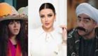 رحمة أحمد تستعين بنصائح رضوى الشربيني في «الكبير أوي 8»