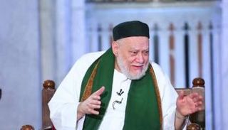 الدكتور علي جمعة مفتي مصر السابق