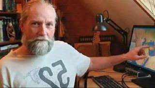 عالم الزلالزل الهولندي فرانك هوغربيتس