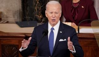 الرئيس الأمريكي جو بايدن