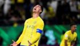 بعد دوري أبطال آسيا.. كم لقبا ضاع على كريستيانو رونالدو مع النصر؟