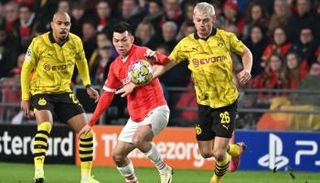 بث مباشر بروسيا دورتموند وآيندهوفن
