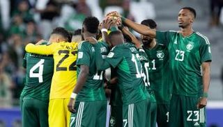 قائمة المنتخب السعودي