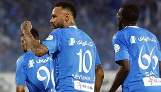 البرازيلي نيمار دا سيلفا