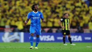 الهلال والاتحاد