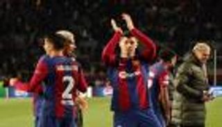 انتهت اللعنة.. برشلونة في ربع نهائي دوري أبطال أوروبا