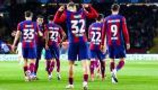 ليلة تاريخية في دوري أبطال أوروبا..  برشلونة وأرسنال ينهيان اللعنة