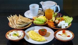 وجبة سحور صحية- أرشيفية