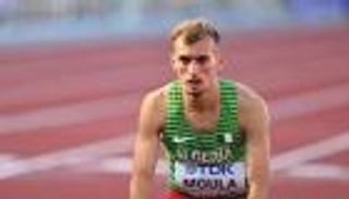 سليمان مولا.. فخر الجزائر يفتش عن المجد في أولمبياد باريس 2024