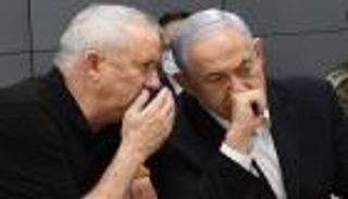 نتنياهو يفكك «تحالف غانتس» في ذروة صعوده