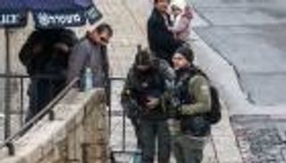 إصابتان في عملية طعن عند مدخل القدس