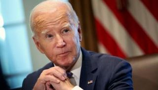 الرئيس الأمريكي جو بايدن