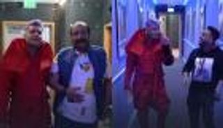 رامز جلال يسخر من محمد ثروت وأوس أوس: رواد التمثيل العشوائي