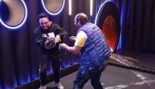 محمد ثروت وأوس أوس