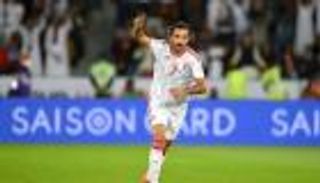 علي مبخوت خارج قائمة منتخب الإمارات.. هل انتهت حقبة الهداف التاريخي؟