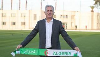 فلاديمير بيتكوفيتش مدرب منتخب الجزائر