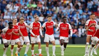 فريق أرسنال الإنجليزي