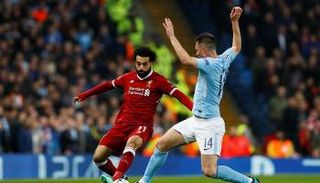 ليفربول ومانشستر سيتي في 2018