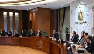 مجلس الوزراء المصري