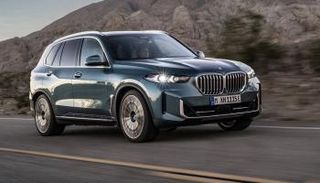 طراز BMW X5