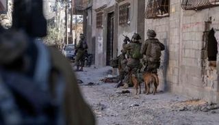 قوات إسرائيلية في غزة