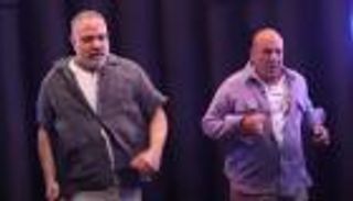 رامز جاب من الآخر.. محمد لطفي يكشف سبب خلافه مع محمد شاهين