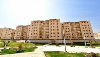 مشاريع إسكانية جديدة - صورة أرشيفية 