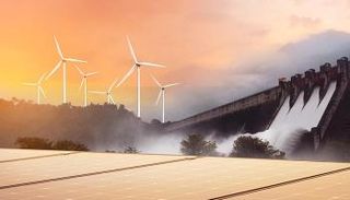 الطاقة المتجددة