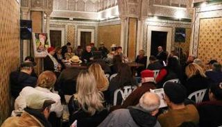 المؤتمر الصحفي لمهرجان المدينة