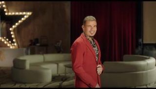 عمرو دياب في إعلان فودافون 