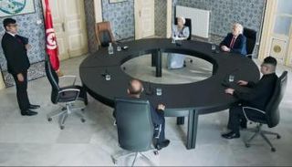 لقطة شاشة من المسلسل الكوميدي