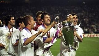 تتويج ريال مدريد بلقب دوري أبطال أوروبا 1998