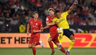 موعد مباراة أرسنال وبايرن ميونخ