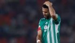 غياب محرز أبرز المفاجآت.. قائمة منتخب الجزائر لتوقف مارس