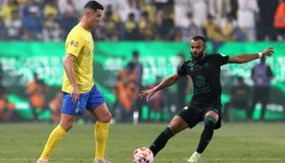 بث مباشر مباراة الأهلي والنصر